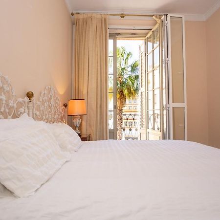 מאלגה Constitucion Apartment מראה חיצוני תמונה