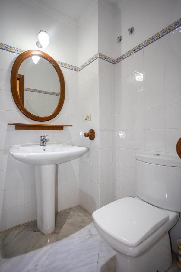 מאלגה Constitucion Apartment מראה חיצוני תמונה