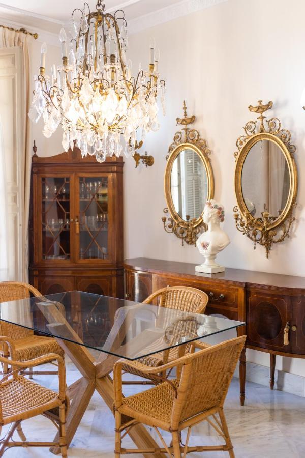 מאלגה Constitucion Apartment מראה חיצוני תמונה