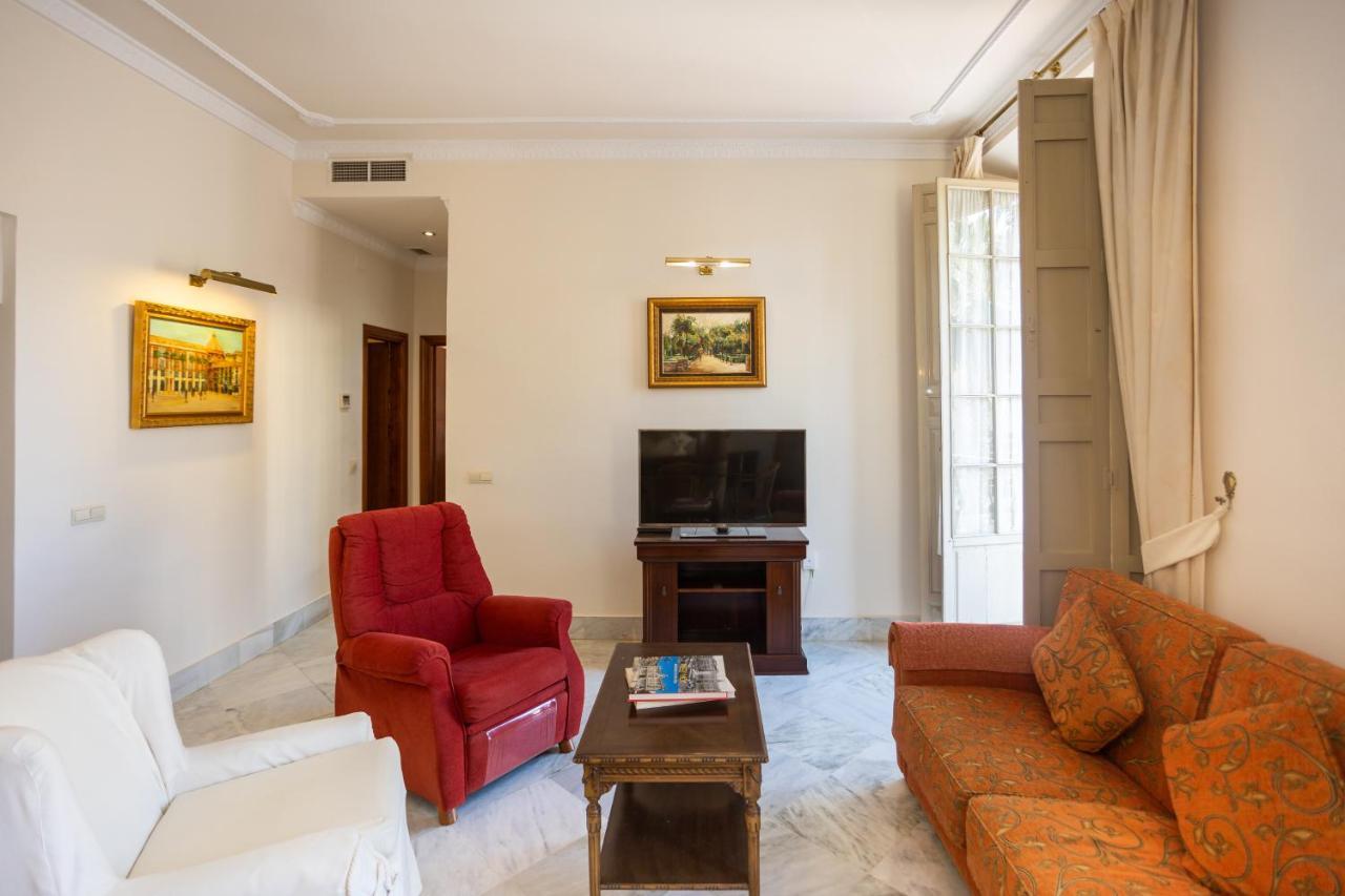 מאלגה Constitucion Apartment מראה חיצוני תמונה