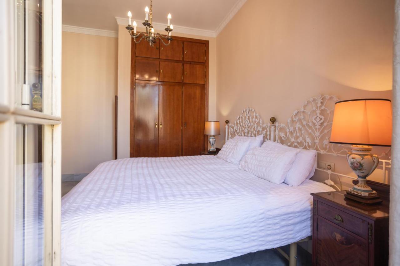 מאלגה Constitucion Apartment מראה חיצוני תמונה