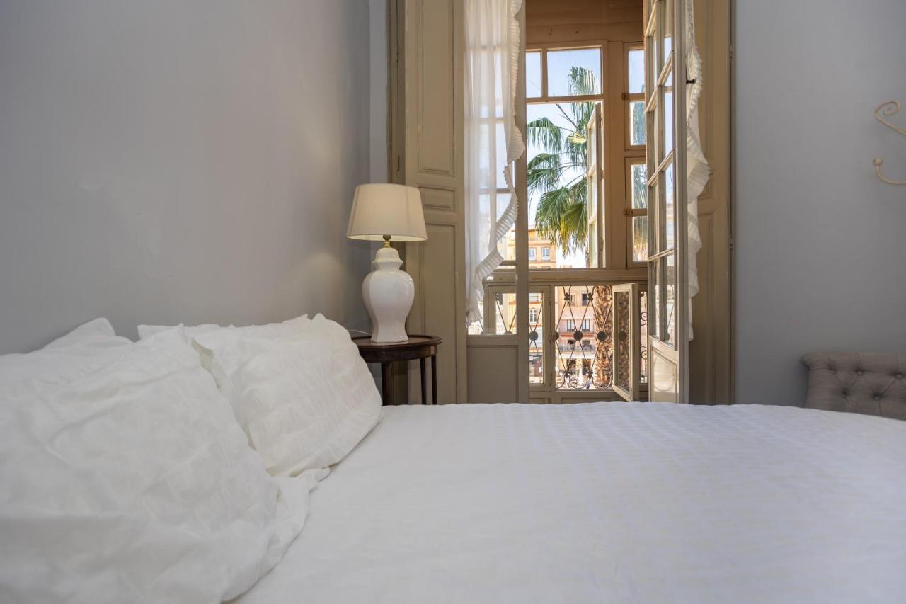 מאלגה Constitucion Apartment מראה חיצוני תמונה