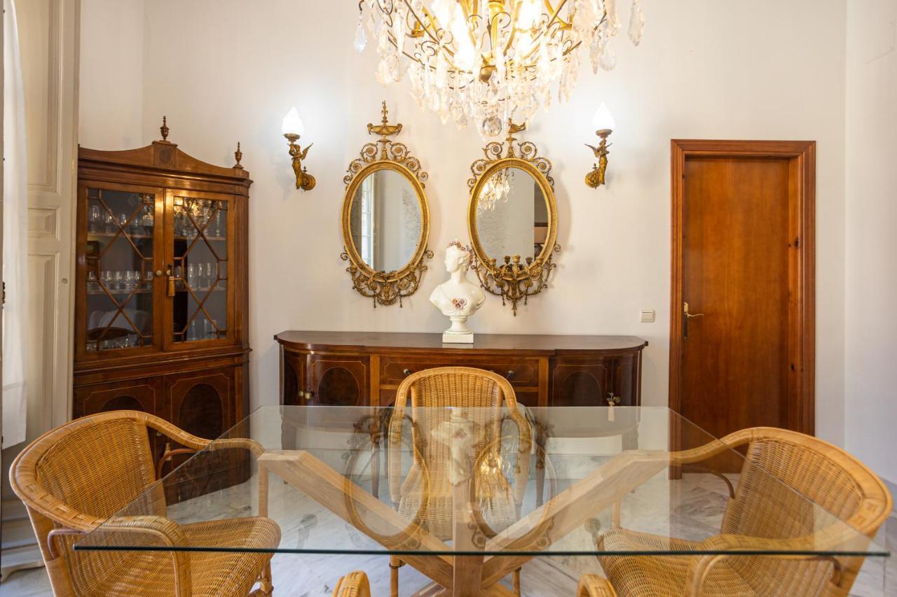 מאלגה Constitucion Apartment מראה חיצוני תמונה