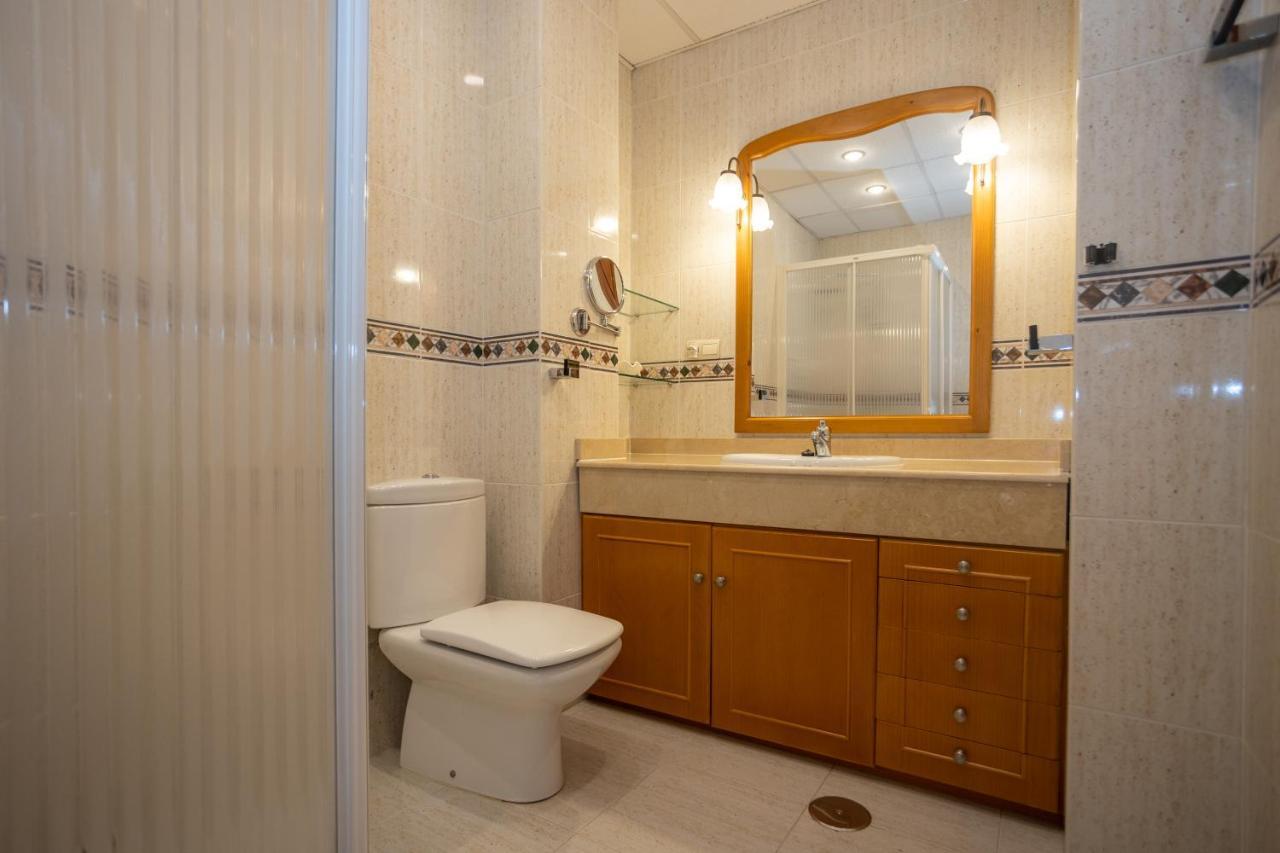 מאלגה Constitucion Apartment מראה חיצוני תמונה