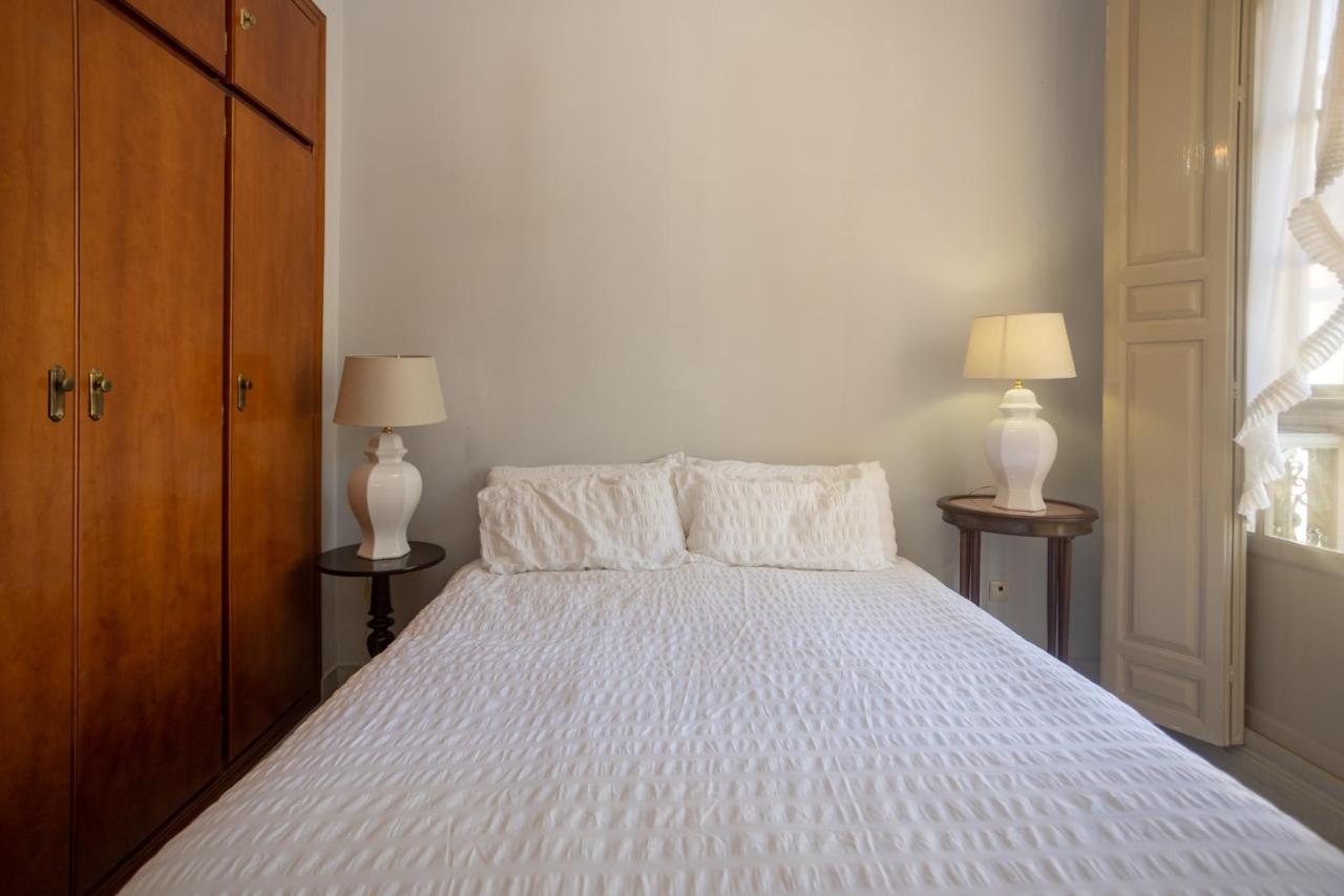 מאלגה Constitucion Apartment מראה חיצוני תמונה